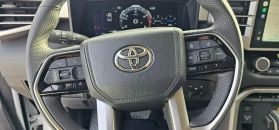 2024 TOYOTA TUNDRA HYBRID CREWMAX PICKUP V6, I-FORCE MAX, HYBRID, TWIN TURBO, 3.4 LITER LIMITED PICKUP 4D 5 1/2 FT