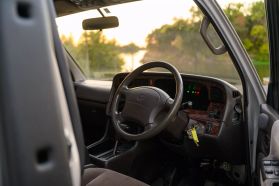 1996 TOYOTA HIACE VAN 1KZ-TE SUPER CUSTOM LIMITED