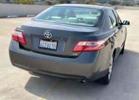 2009 TOYOTA CAMRY SEDAN 4-CYL, 2.4 LITER LE SEDAN 4D