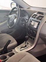 2013 TOYOTA COROLLA SEDAN 4-CYL, 1.8 LITER LE SEDAN 4D