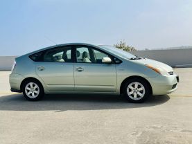 2008 TOYOTA PRIUS HATCHBACK 4-CYL, HYBRID, 1.5 LITER HATCHBACK 4D