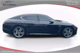 2012 PORSCHE PANAMERA SEDAN V8, 4.8 LITER 4S SEDAN 4D