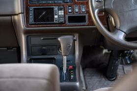 1996 TOYOTA HIACE VAN 1KZ-TE SUPER CUSTOM LIMITED
