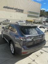 2012 LEXUS RX SUV V6, 3.5 LITER RX 350 SPORT UTILITY 4D