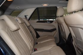 2017 MERCEDES-BENZ GLE SUV V6, 3.5 LITER GLE 350 SPORT UTILITY 4D