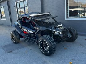 2018 CAN-AM MAVERICK MAX X3 TURBO R