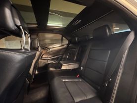 2014 MERCEDES-BENZ E-CLASS SEDAN V6, 3.5 LITER E 350 SEDAN 4D