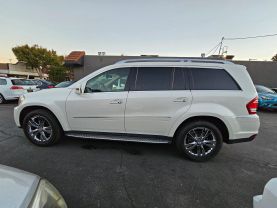2012 MERCEDES-BENZ GL-CLASS SUV V8, 4.6 LITER GL 450 4MATIC SPORT UTILITY 4D