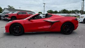 2024 CHEVROLET CORVETTE