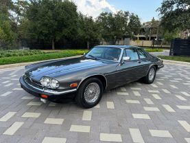 1989 JAGUAR XJ COUPE - XJS 2D COUPE
