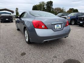 2010 NISSAN ALTIMA COUPE 4-CYL, 2.5 LITER 2.5 S COUPE 2D