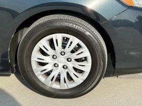 2012 TOYOTA CAMRY SEDAN 4-CYL, 2.5 LITER LE SEDAN 4D