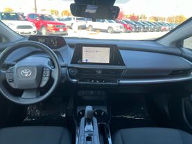 2023 TOYOTA PRIUS HATCHBACK 4-CYL, HYBRID, 2.0 LITER LE HATCHBACK 4D
