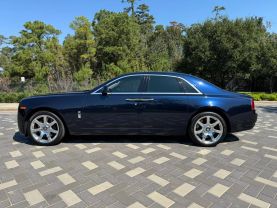 2015 ROLLS-ROYCE GHOST SEDAN V12, TWIN TURBO, 6.6L SERIES II SEDAN 4D