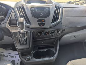 2019 FORD TRANSIT 250 VAN CARGO 5-CYL, DIESEL, 3.2 LITER EXTENDED LENGTH HIGH ROOF W/SLIDING SIDE DOOR W/LWB VAN 3D