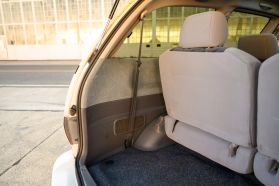 1999 TOYOTA ESTIMA VAN 2TZ-FZE AERAS
