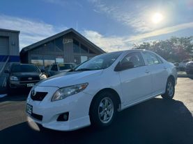 2010 TOYOTA COROLLA SEDAN 4-CYL, 1.8 LITER S SEDAN 4D