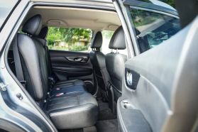 2018 NISSAN ROGUE SUV 4-CYL, 2.5 LITER SL SPORT UTILITY 4D