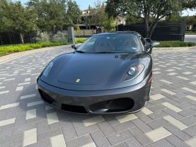 2006 FERRARI F430 COUPE V8, 4.3 LITER COUPE 2D