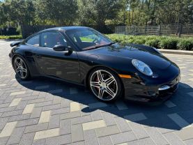 2009 PORSCHE 911 COUPE 6-CYL, TWIN TURBO, 3.6L TURBO COUPE 2D