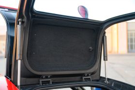 1993 MAZDA AUTOZAM COUPE F6A AZ-1