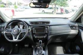 2018 NISSAN ROGUE SUV 4-CYL, 2.5 LITER SL SPORT UTILITY 4D