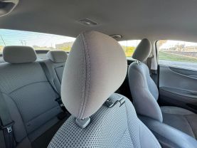 2011 HYUNDAI SONATA SEDAN 4-CYL, 2.4 LITER GLS SEDAN 4D