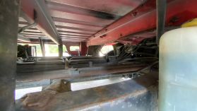 1992 SUBARU SAMBAR TRUCK EN07 FIRE TRUCK