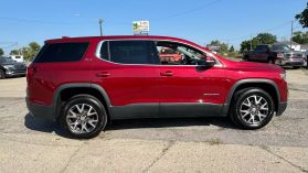 2020 GMC ACADIA