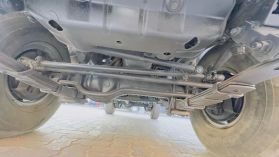 1998 TOYOTA LAND CRUISER TRUCK 1FZ-FE LX