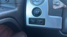 2009 FORD F150 SUPERCREW CAB