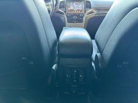 2014 JEEP GRAND CHEROKEE SUV V6, FLEX FUEL, 3.6 LITER LIMITED SPORT UTILITY 4D