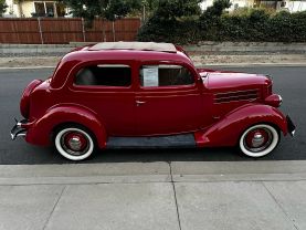 1936 FORD 68 TUDOR -