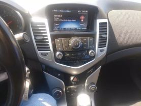 2015 CHEVROLET CRUZE SEDAN 4-CYL, ECOTEC, 1.4T 2LT SEDAN 4D