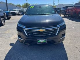 2022 CHEVROLET TRAVERSE
