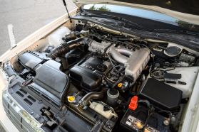 1996 TOYOTA CROWN SEDAN 2JZ-GE ROYAL SALOON G