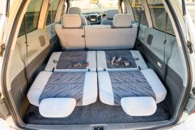 1999 TOYOTA ESTIMA VAN 2TZ-FZE AERAS
