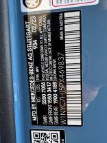 2023 MERCEDES-BENZ MERCEDES-AMG G-CLASS SUV V8, TWIN TURBO, 4.0 LITER G 63 AMG SPORT UTILITY 4D