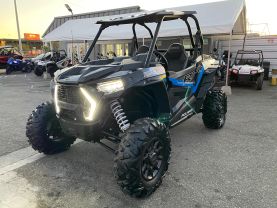 2023 POLARIS RZR XP 1000 ULTIMATE UTILITY 2CYL. -