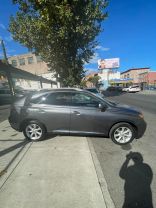 2012 LEXUS RX SUV V6, 3.5 LITER RX 350 SPORT UTILITY 4D