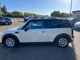 2014 MINI CLUBMAN
