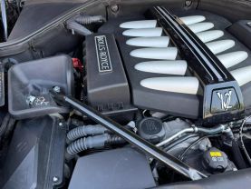 2015 ROLLS-ROYCE GHOST SEDAN V12, TWIN TURBO, 6.6L SERIES II SEDAN 4D