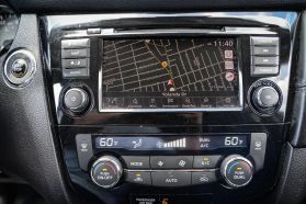 2018 NISSAN ROGUE SUV 4-CYL, 2.5 LITER SL SPORT UTILITY 4D
