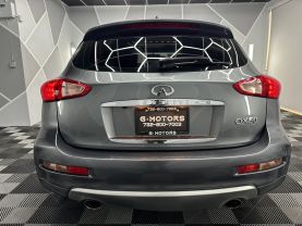 2017 INFINITI QX50