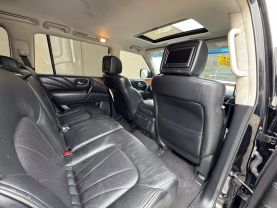 2015 INFINITI QX80 SUV V8, 5.6 LITER SPORT UTILITY 4D