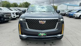 2021 CADILLAC ESCALADE