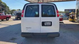 2008 Chevrolet Express 1500 Cargo Van 3d - Image 5