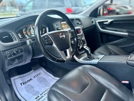 2015 VOLVO S60 SEDAN 5-CYL, TURBO, 2.5 LITER T5 PREMIER SEDAN 4D