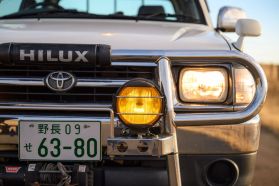 1998 TOYOTA HILUX SPORTS PICKUP TRUCK 2L-TE -