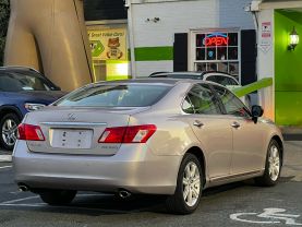 2007 LEXUS ES SEDAN V6, 3.5 LITER ES 350 SEDAN 4D